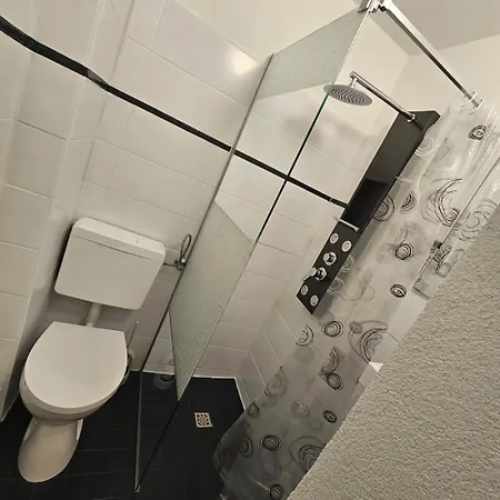 شقة Modernes Refugium *